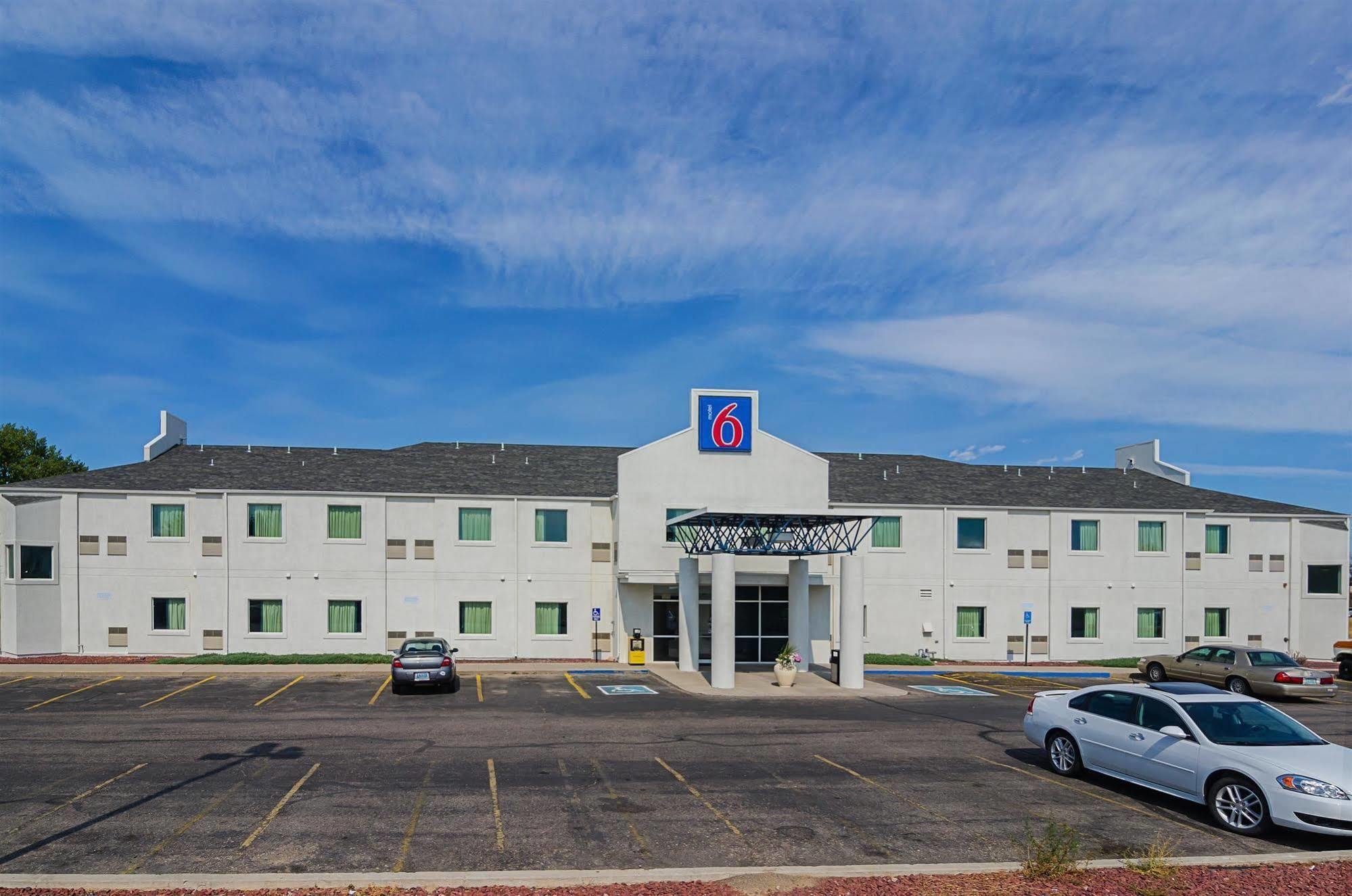 Motel 6-Wheatland, Wy Exterior photo