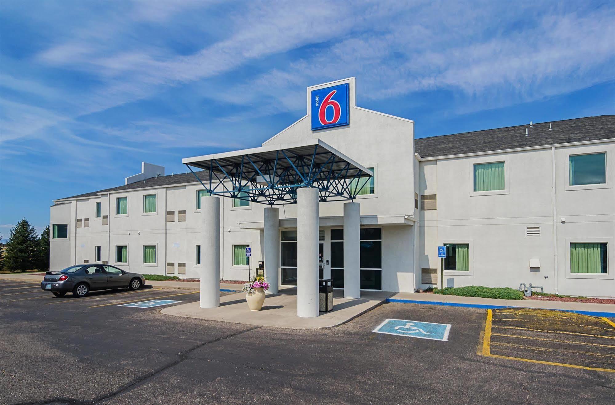 Motel 6-Wheatland, Wy Exterior photo