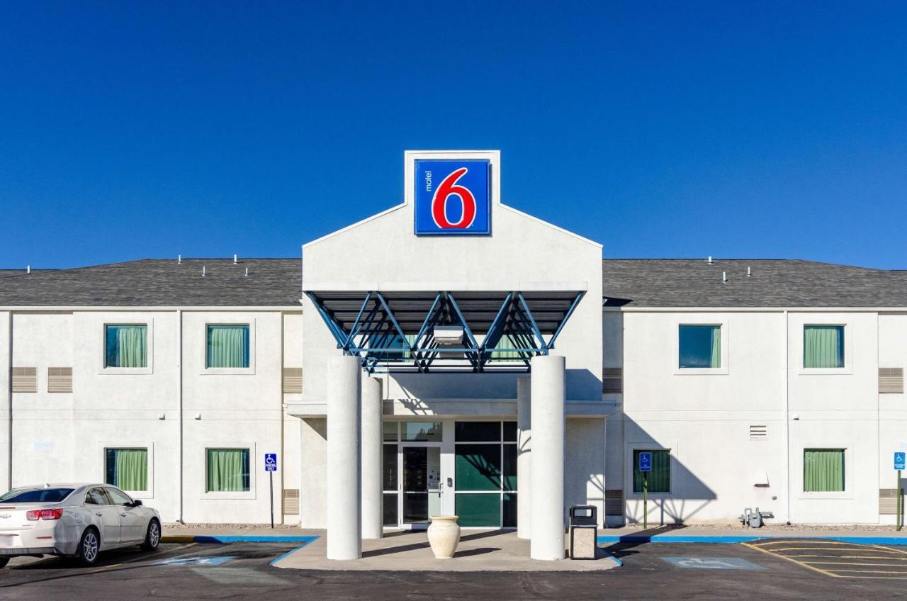 Motel 6-Wheatland, Wy Exterior photo